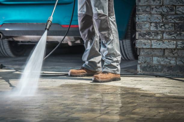 Best Driveway Pressure Washing  in Guin, AL